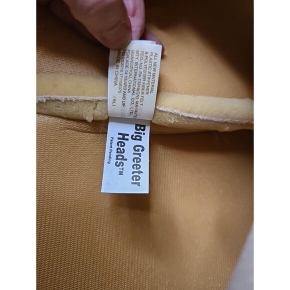 Nickelodeon Rocco's Modern Life Full Head Mask Dan Dee - Picture 9 of 15